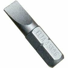 DUZ BITS 0.6X4.5 ELTA